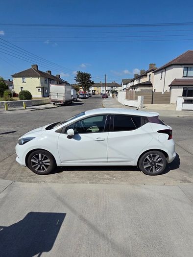 2018 Nissan Micra
