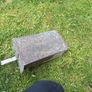 Old coal shovel Image 5