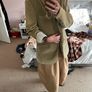 corduroy blazer Image 7