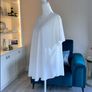 Brand New Ladies White Short Sleeved Top from La Luna Image 10