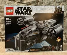 LEGO Star Wars The Razor Crest 75292 Brand New and Sealed