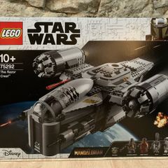 LEGO Star Wars The Razor Crest 75292 Brand New and Sealed
