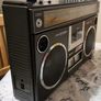 From 1980 Sanyo Stereo-Radiorekorder M4500KE, Working perfect, tested. Image 3