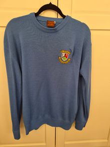 St Finians CC jumper