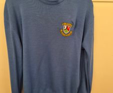 St Finians CC jumper