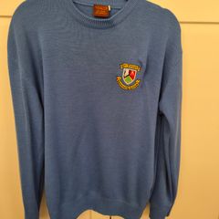 St Finians CC jumper