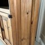 Mexican Pine TV unit Image 4