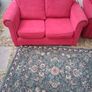 2 seats sofa and chair Image 4