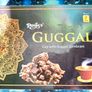 Natural Incense cups with charcoal and frankincense resin holder included Sai Baba Guggal blends Image 2