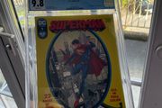 CGC 9.8 Superman : Son of Kal-El #1