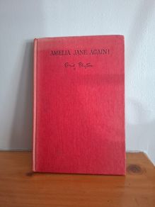 Amelia Jane Again by Enid Blyton