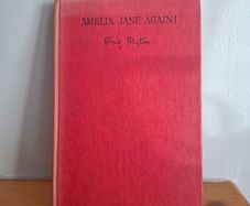 Amelia Jane Again by Enid Blyton