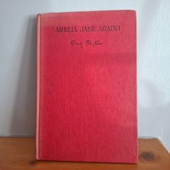 Amelia Jane Again by Enid Blyton