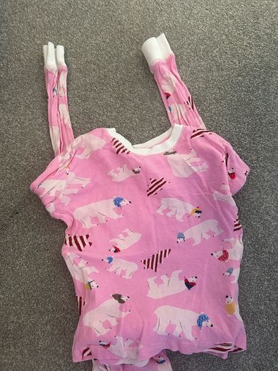 6-7y Christmas PJs