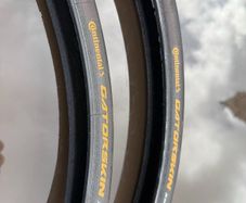 Gator skin 28mm tyres