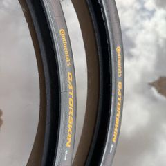 Gator skin 28mm tyres