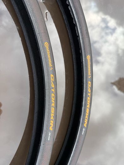 Gator skin 28mm tyres