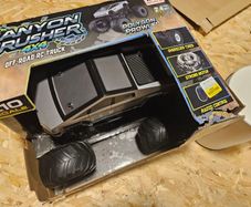 RC monster truck