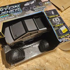 RC monster truck