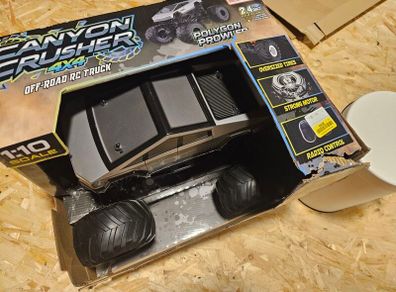 RC monster truck