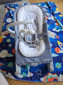 Ingenuity Seat