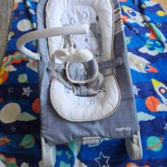Ingenuity Seat