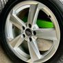 17" Genuine Audi Alloy Image 7