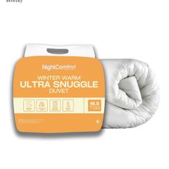 King Winter Warm Duvet