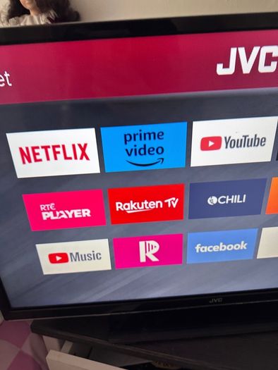 32" smart tv