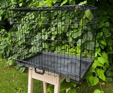 Dog crate
