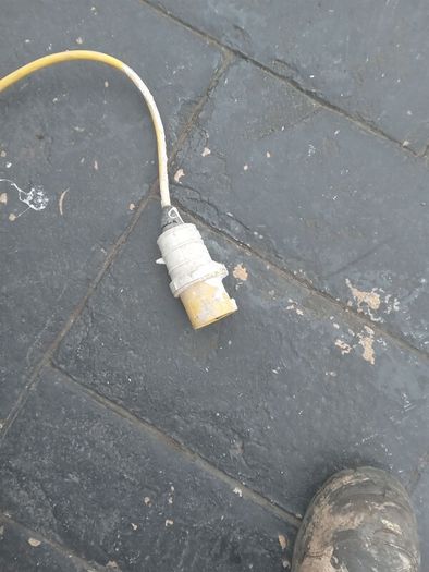 work site light