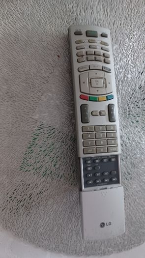 Control  pilot  tv LD evrything perfect end big tv 45 hdm1 hdm2