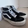 Vans SK8-Hi Stacked trainers Image 2