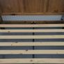 Double Bed Frame - Solid Oak Image 10