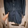 Cos denim dress size 38 / 10 New with tags Image 2