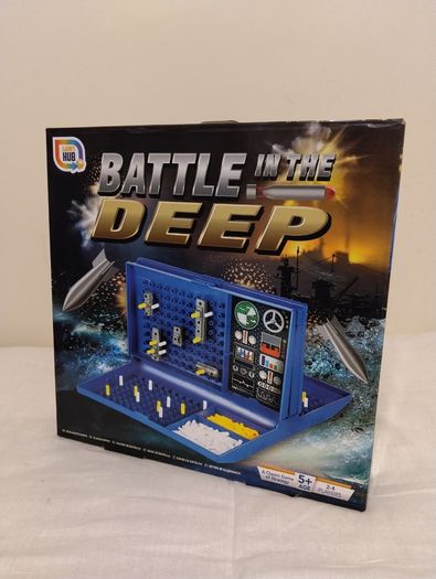 Battleship Strategic Classic Board Game