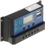30 AMP Solar Charge Controller 12 Volt / 24 Volt With Duel USB Connections For Solar Panels - FREE ELECTRICITY Image 4