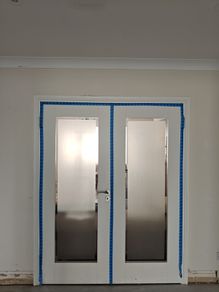 Double Doors