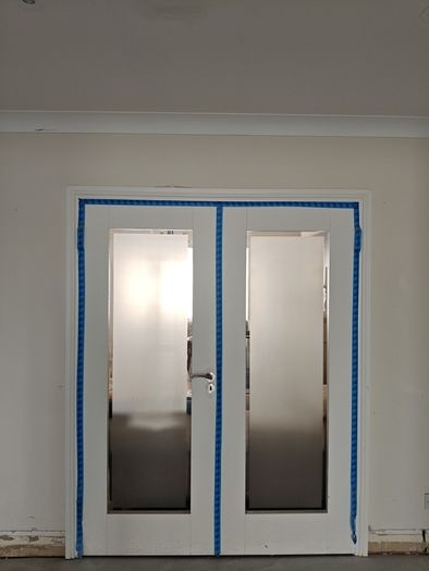 Double Doors