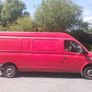 Good driving van 170kms Image 7