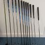Premium Golf Set with Trolley and Accessories Image 5