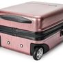 CabinOne WizzAir Hand Luggage 40 x 30 x 20 cm 2 Wheels Trolley Cabin Luggage Suitcase. Image 8