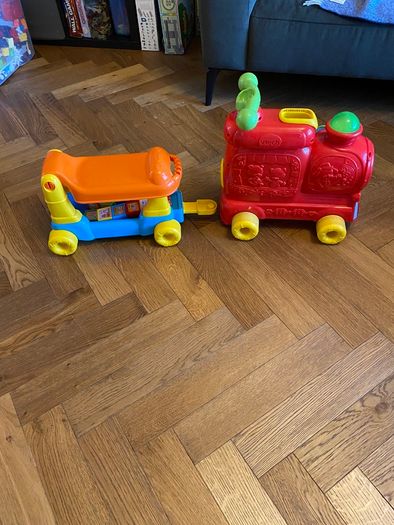 Walker - train