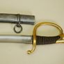 French P1829 Mounted Artillery Trooper's Sword Image 6