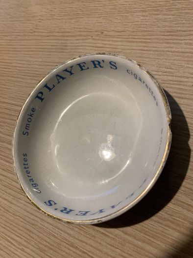 ashtray