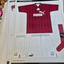 Derby County Puma shirt templates from 1990s, one of a kind Image 4