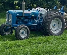 Tractor