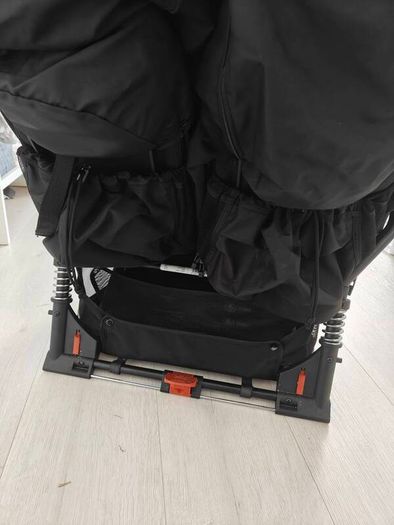 Out n About Double Buggy V6 PARTS