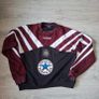 Vintage Newcastle United 95 97 home shirt and sweatshirt made by Adidas, Image 9