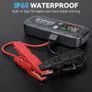 ZUKAKA 6000A Car Jump Starter, 26800mAh Battery, 12V (Gas & Diesel) Image 3